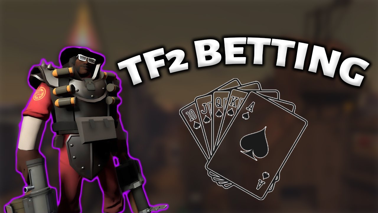 TF2 BETTING: 4 WINS IN A ROW! + Unusual Giveaway