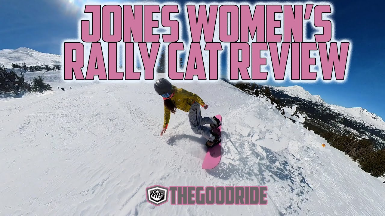 Jones Women's Rally Cat Review