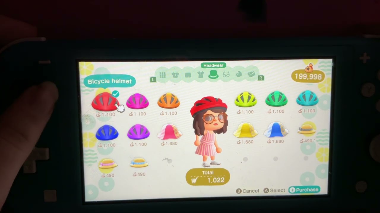 Acnh Background noise and gameplay!