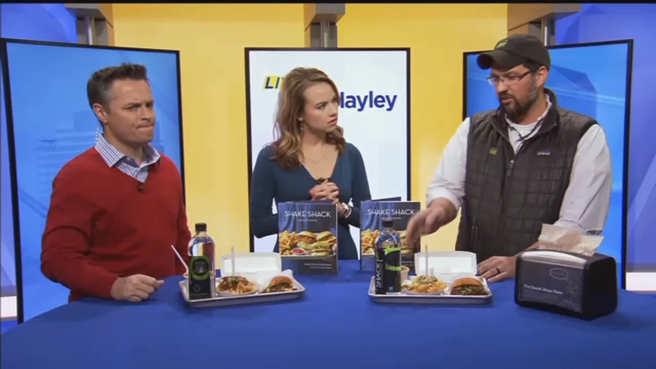 Live With Lee & Hayley: More Than Just A Cup Of Chili