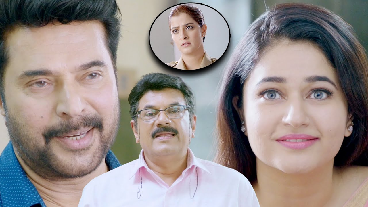 Great Shankar Full Movie Part 6 | Mammootty | Varalakshmi Sarathkumar | Poonam Bajwa | Uni Mukundan