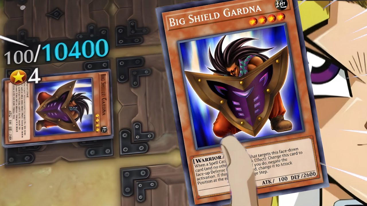 THIS CARD GAVE ME NOSTALGIA FROM WAY BACK YU-GI-OH! MASTER DUEL