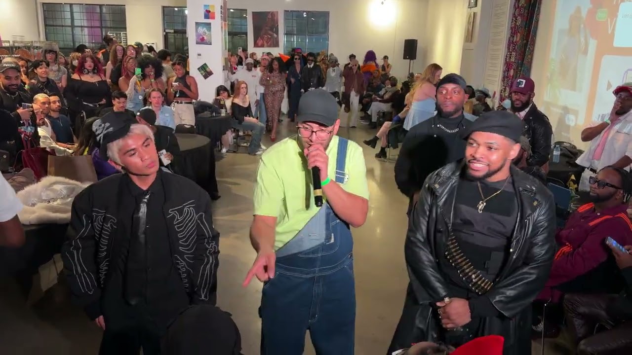 TKBA – DO IT FOR F.U.N. KIKI BALL — RUNWAY