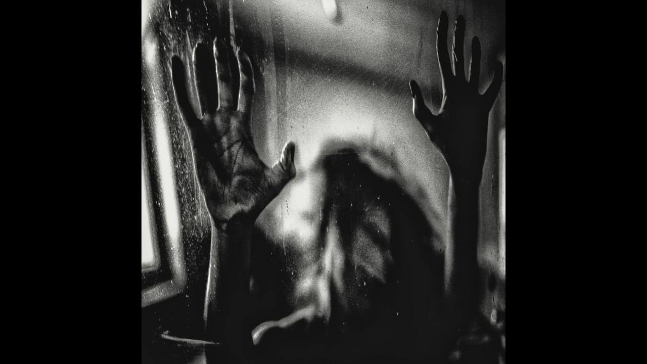 Behind the Shadow Drops - Positive Shadow, Negative Light