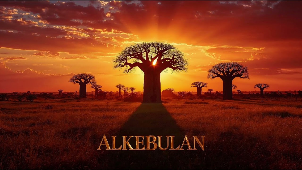 Alkebulan | The Spirit of Ancient Africa | African Cinematic Music | Soundscape Zambia