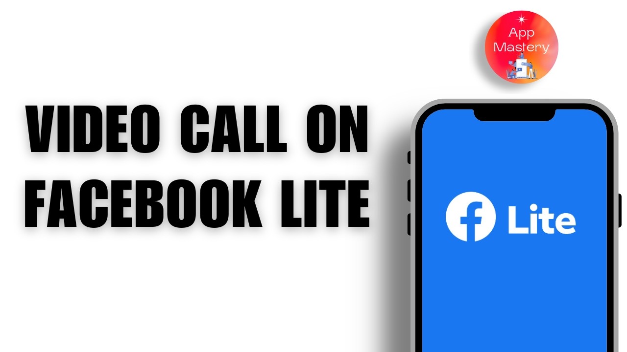 How To Video Call On Facebook Lite