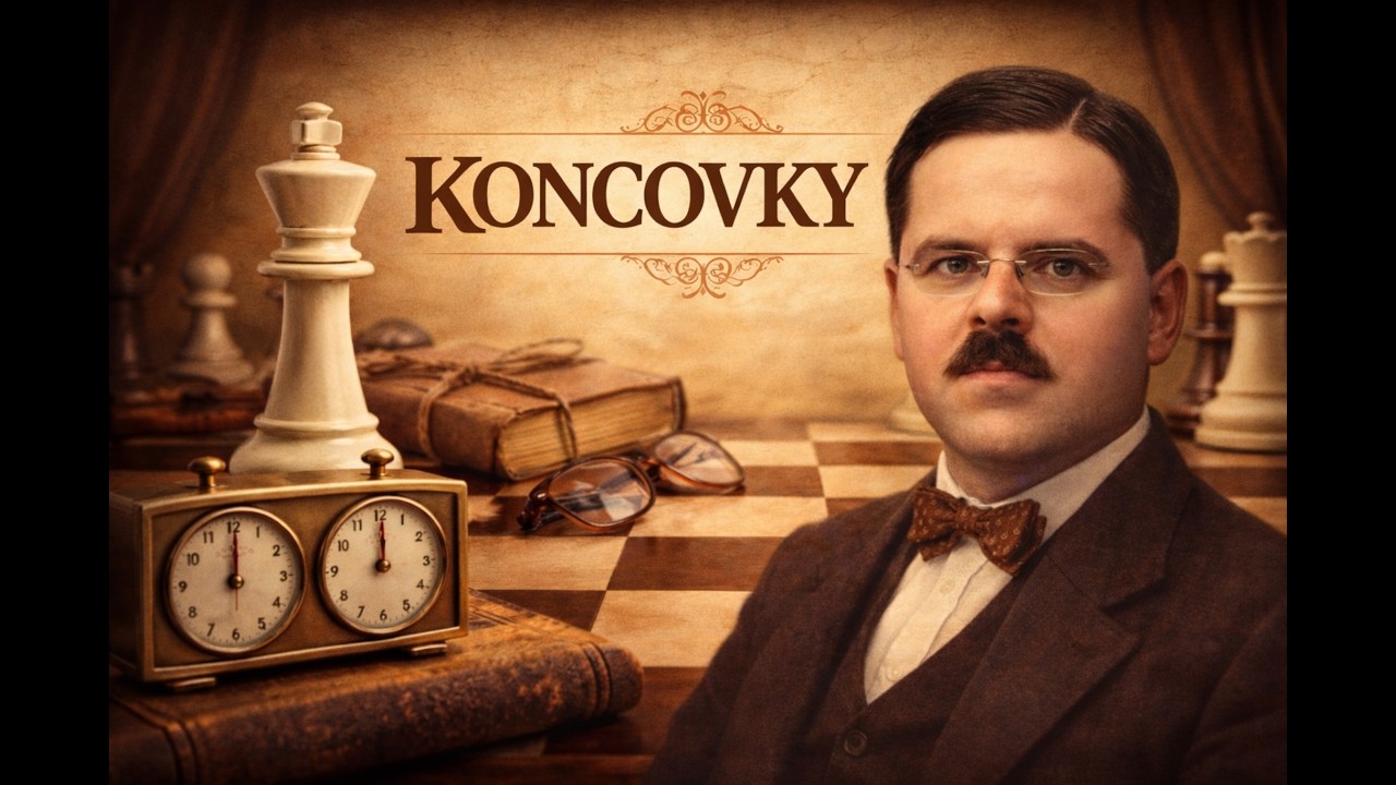Leonid Kubbel a jeho krásna štúdia! č. 3