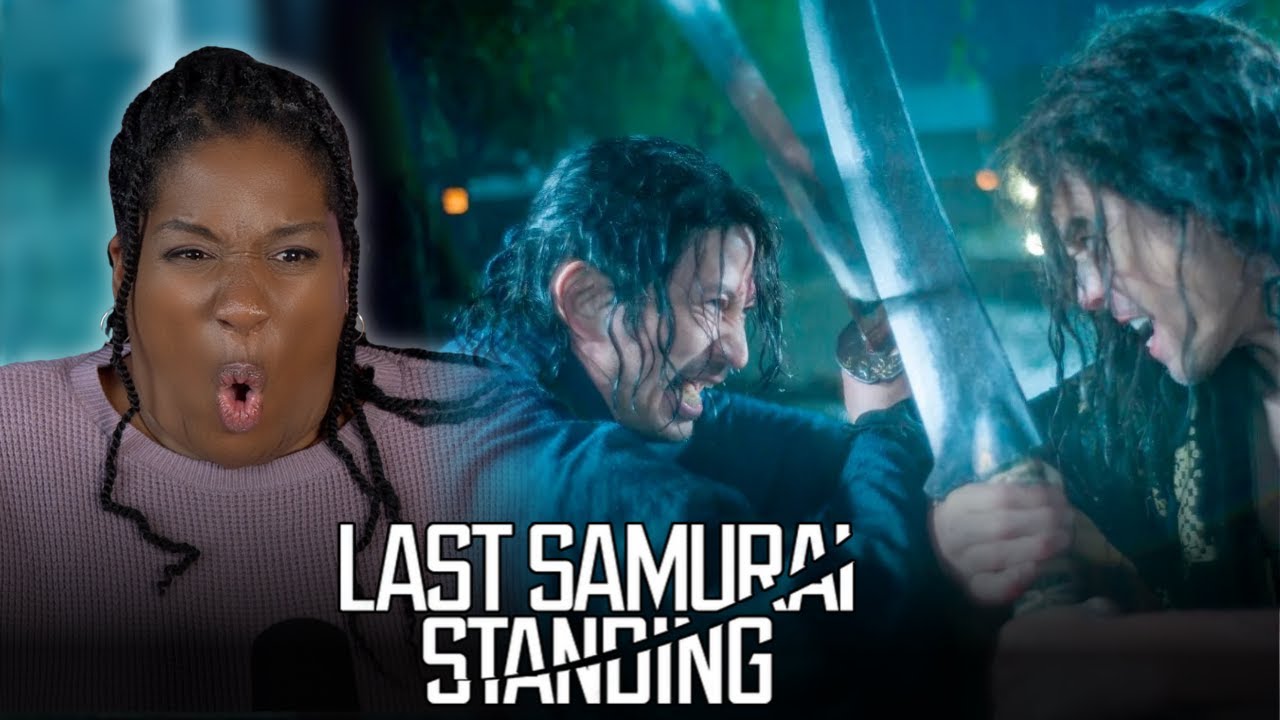 Already Insane! Last Samurai Standing 1x1 Reaction