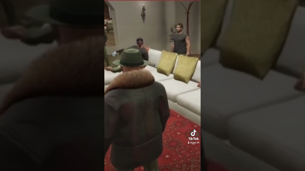 GTA RP&hellip; Paco Medellin Hopev #gta5 #gtarp #hopev    Das ganze Video auf TikTok Jimi41