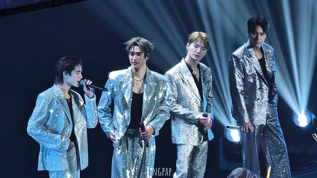 ใกล้เกิน (Too Close Too Handle) - Gemini x Phuwin Krist Nanon #RISERCONCERTD3