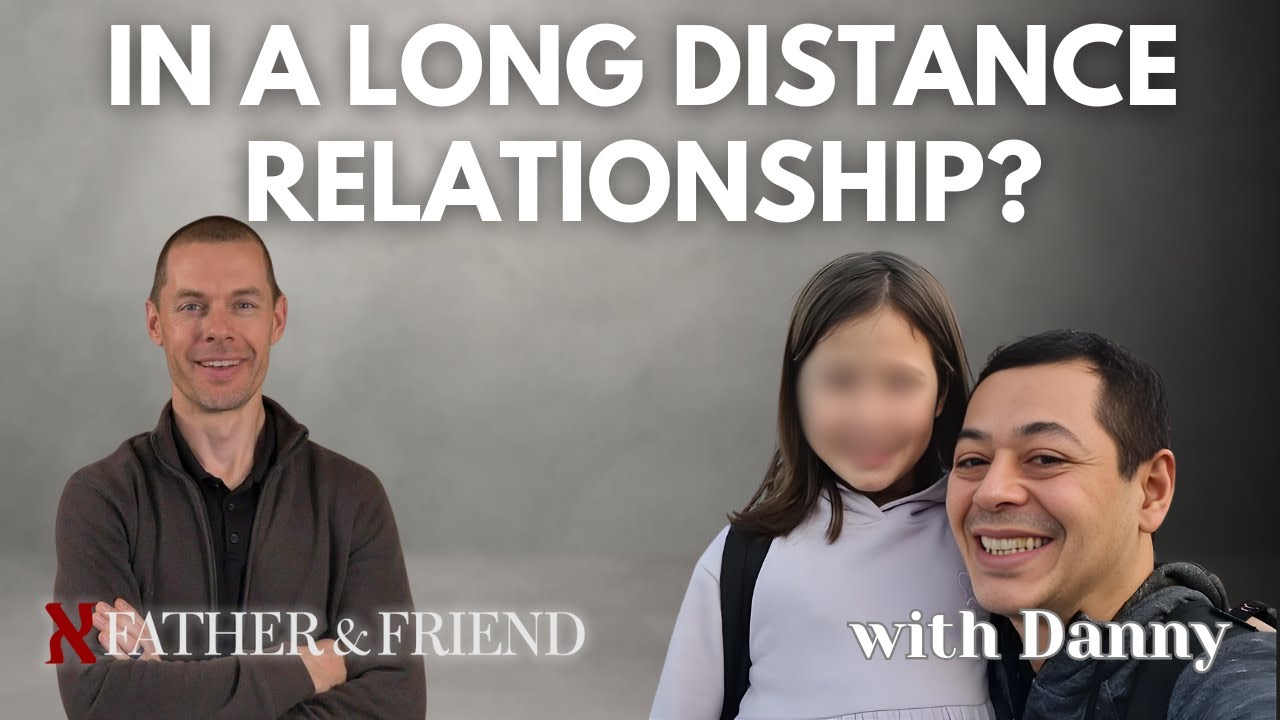 Long Distance Dads | Interview With Danny | Father and Friend #interview