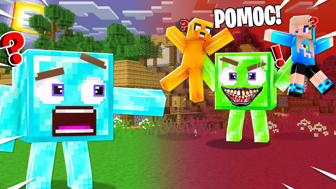 ZL&Yacute; EMERALD UNESL DALA A ANNIET V MINECRAFT!😭