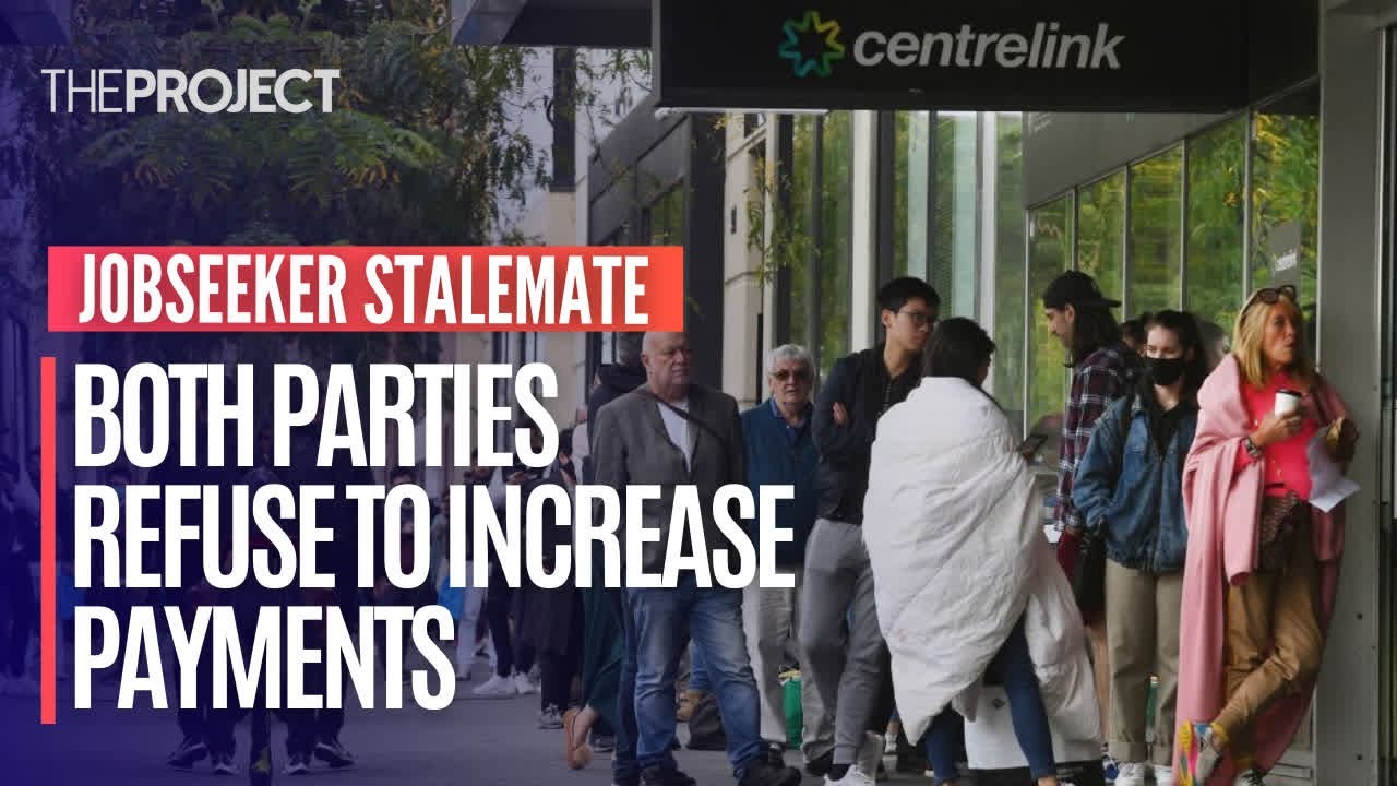 Jobseeker Payment Won't Be Increased Regardless Of Which Party Wins The Election