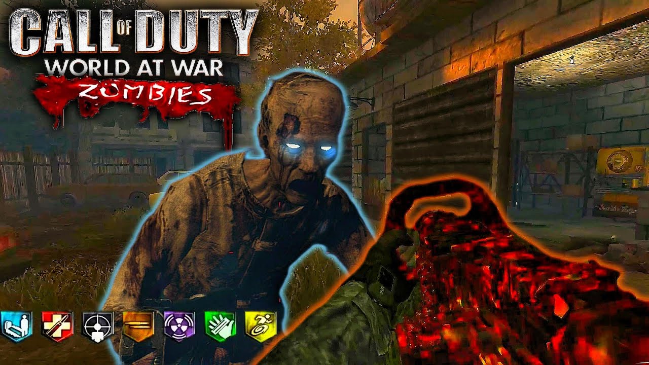 WaW Custom Zombies: 