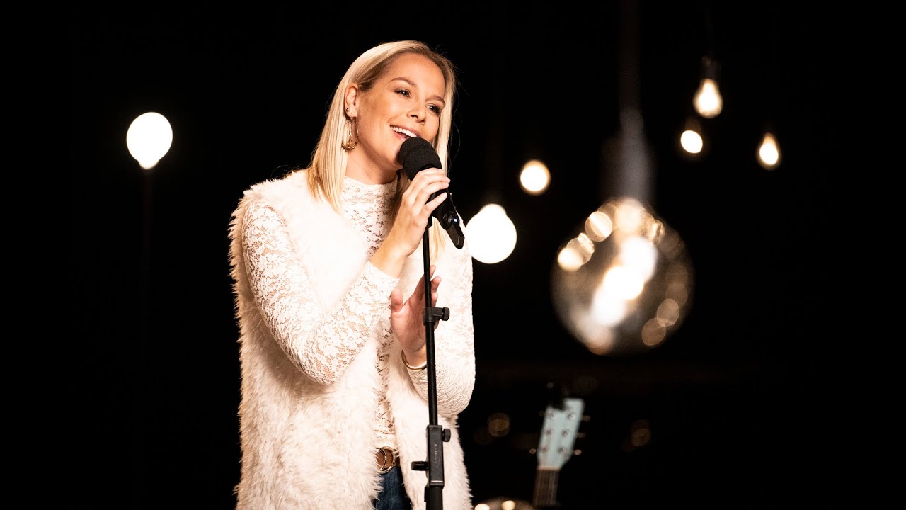 Linda Fäh unplugged Konzert