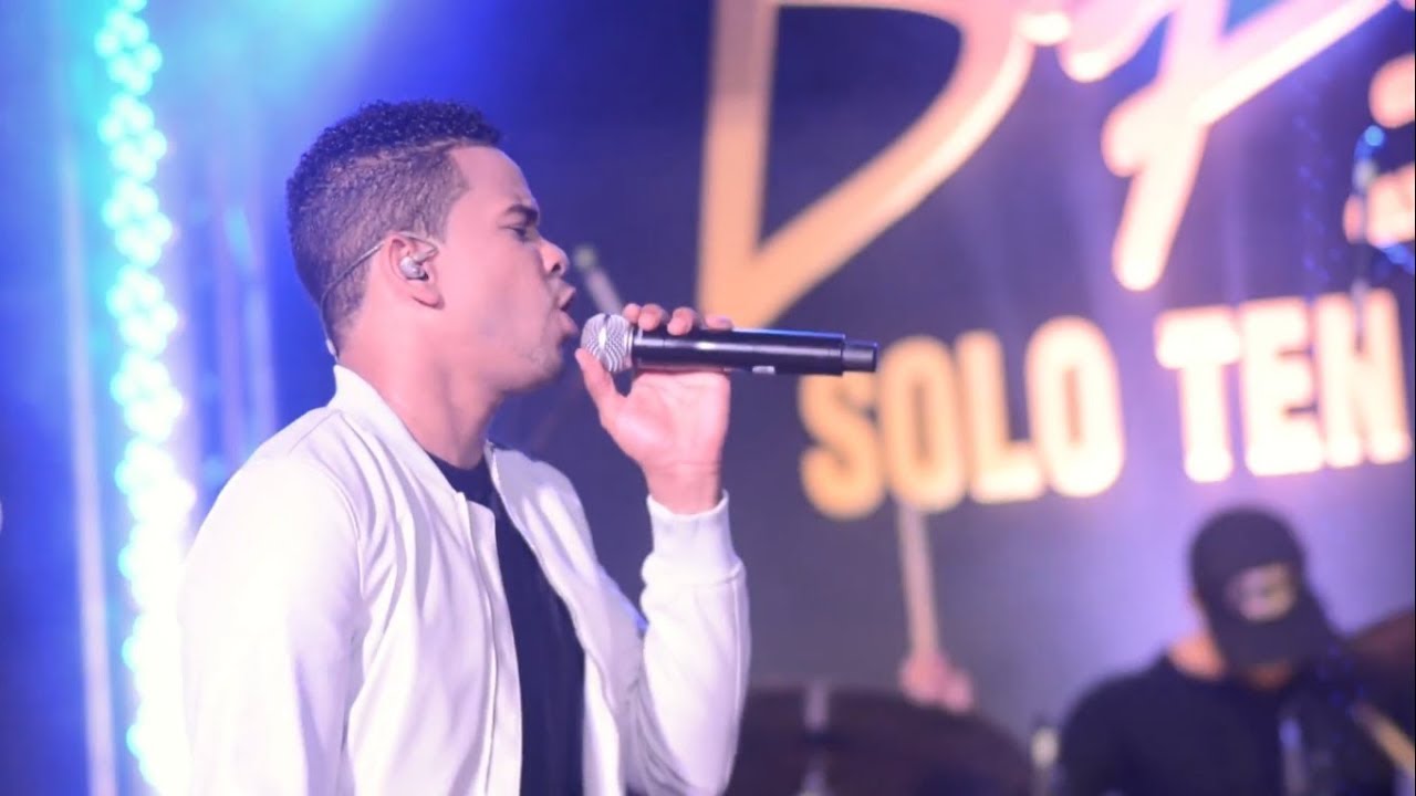 D'FE - Gloria Solo a Ti (En Vivo) | Video Oficial HD | Solo Ten Fe - Música Católica