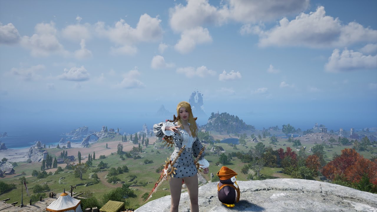 Throne and Liberty - Xbow/Dagger PVP Highlights #6