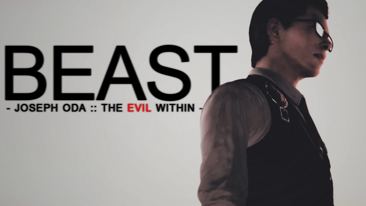 joseph oda :: beast
