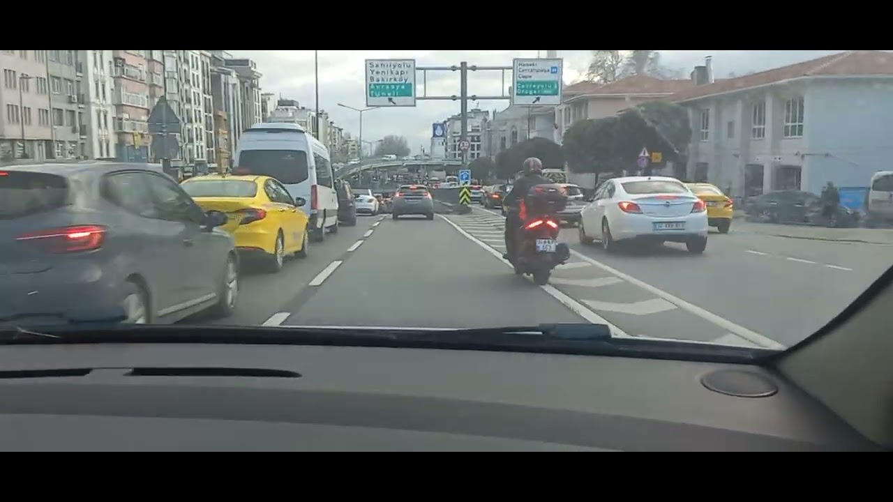 İSTANBUL AKSARAY ŞUBAT 2026