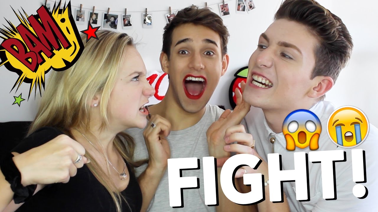 BOYFRIEND VS SISTER-IN-LAW CHALLENGE