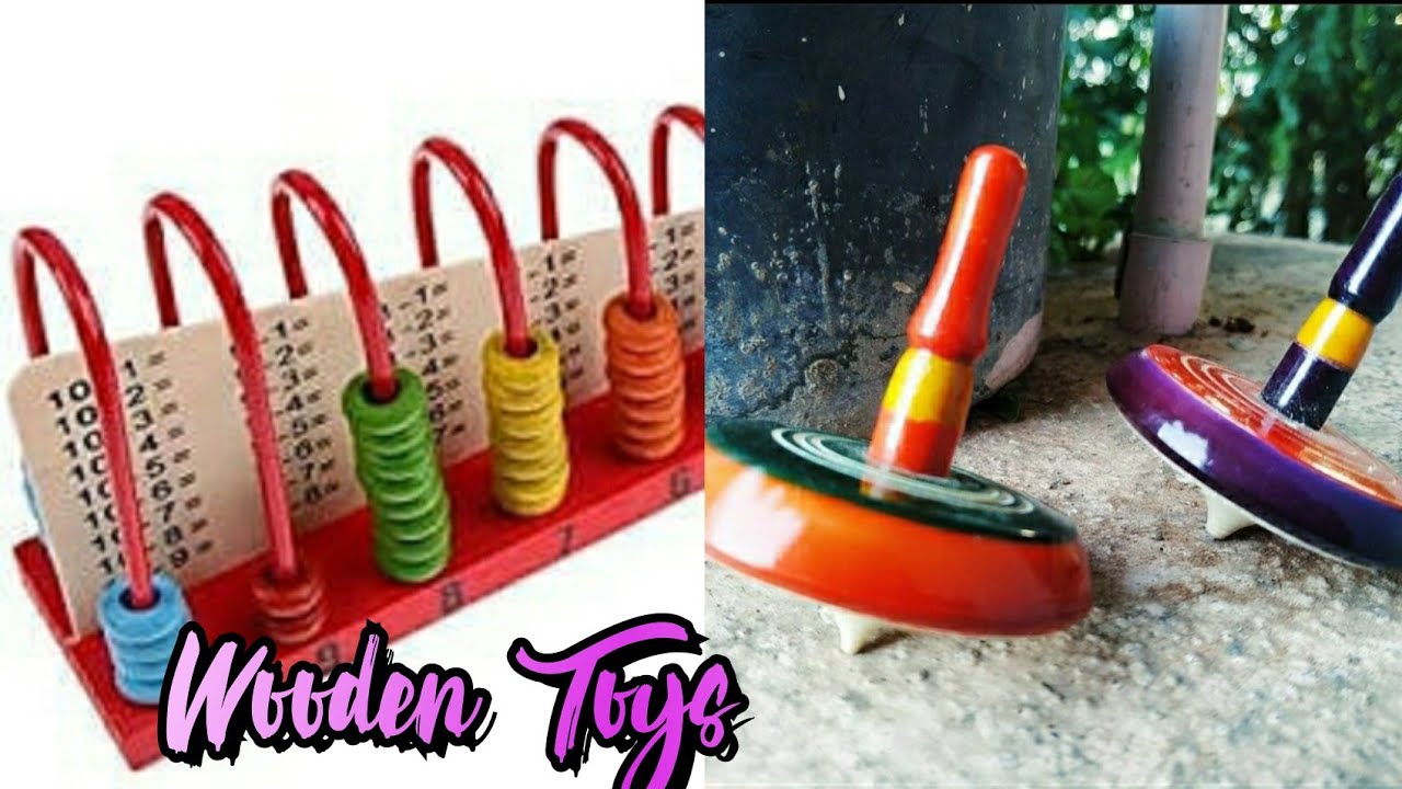 Amazing wooden toys | toys collection|traditional toys for children