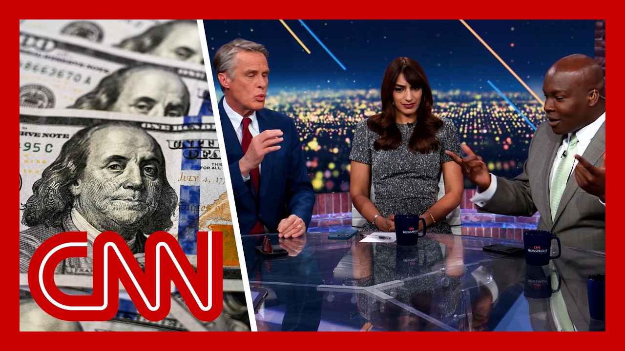 Debate roundup: Why are the rich thriving as the national debt soars?