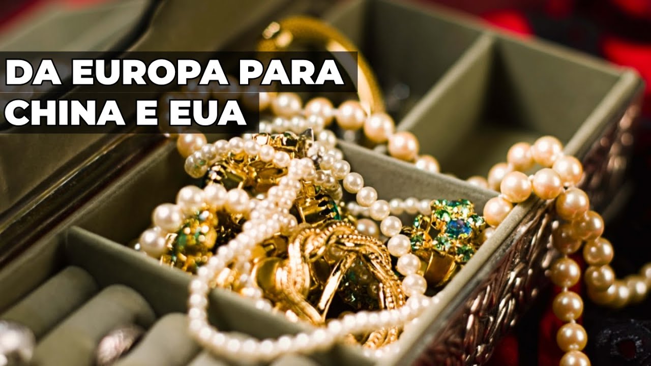O luxo está deixando de ser europeu