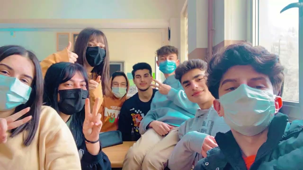 [Çarşıbaşı Anadolu Lisesi] 12-A Mezuniyet
