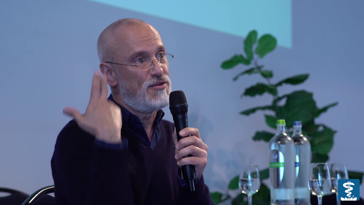 LE SILENCE par Thierry Janssen - conférence 'Découverte de la sophrologie'