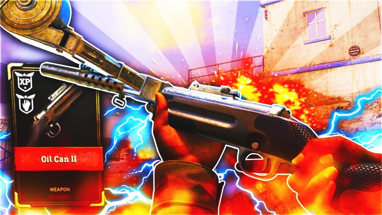 HEROIC WAFFE 28 DROPS my MOST KILLS in TEAM DEATHMATCH on COD WW2! WAFFE 28 