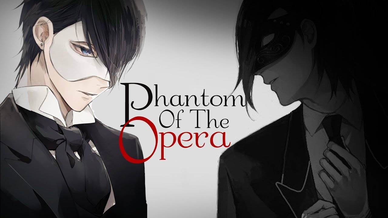 【YOHIOloid・KAITO V3 English】Phantom of the Opera【VOCALOID Cover】