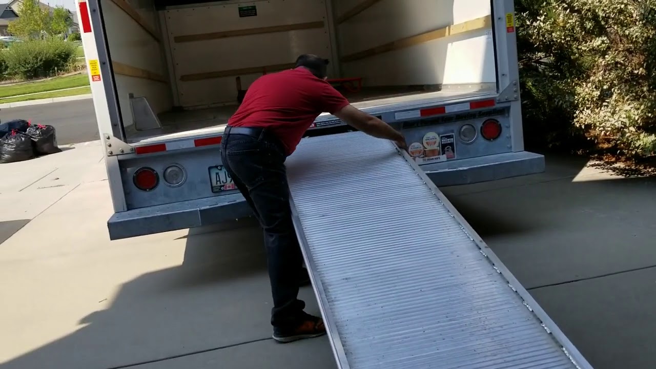 Lockdown Meh Truck Se Chale Hum Texas...We Are Moving ...| Moving Day... Indian Family In America