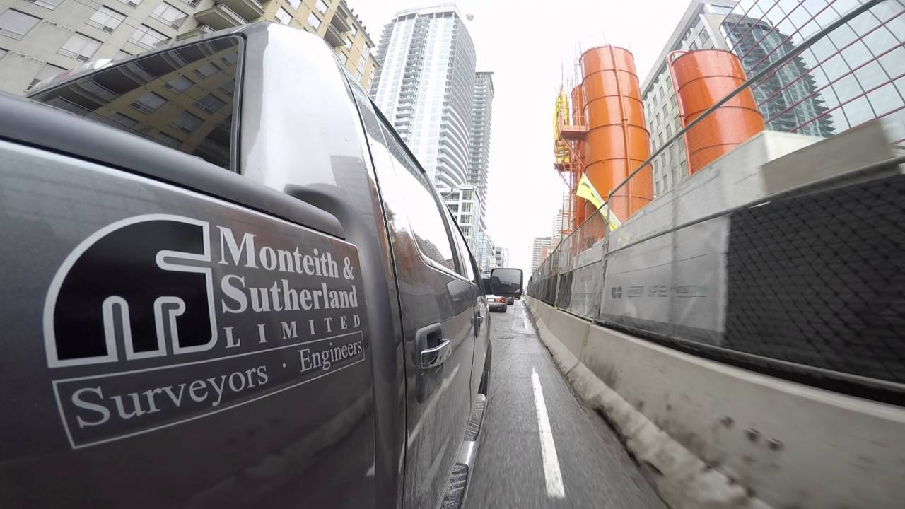 ECLRT Deformation monitoring [Monteith&Sutherland]