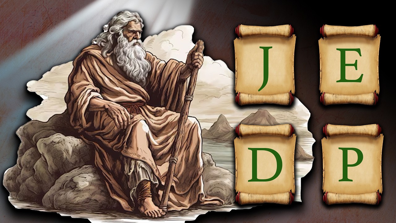 Who Wrote the Old Testament? | Understanding the Documentary Hypothesis