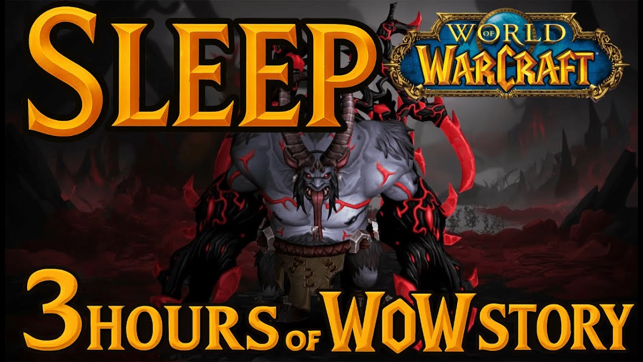 Every Druid Who Fell Asleep Risked Never Waking Up &mdash; The Story of Emerald Nightmare