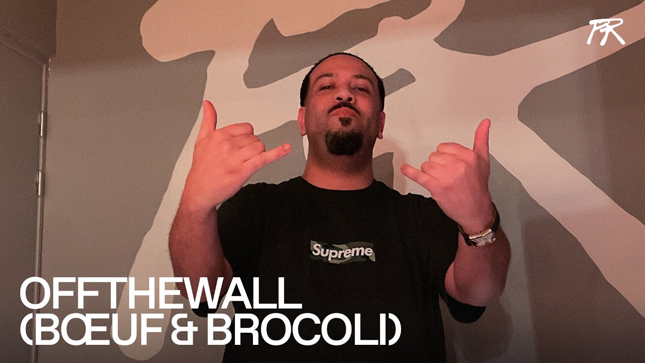 OffTheWall (Bœuf & Brocoli) @Pinata Radio 13.02.26