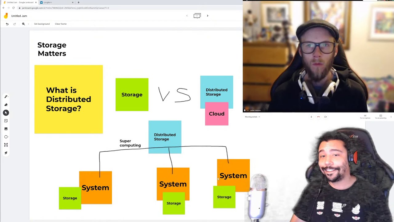 What is Distributed Storage and Why Do We Need It?