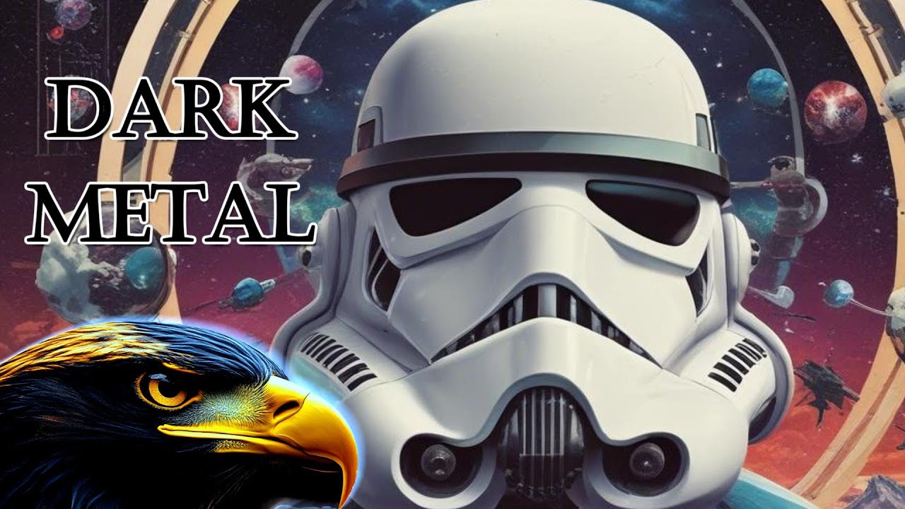 Galactic Empire - AI Song [Remastered]