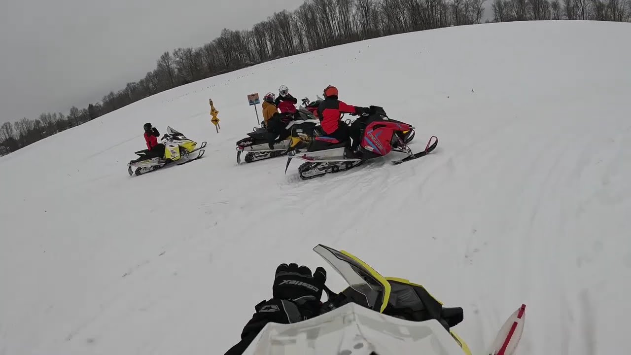 Ski-Doo 850 Ride