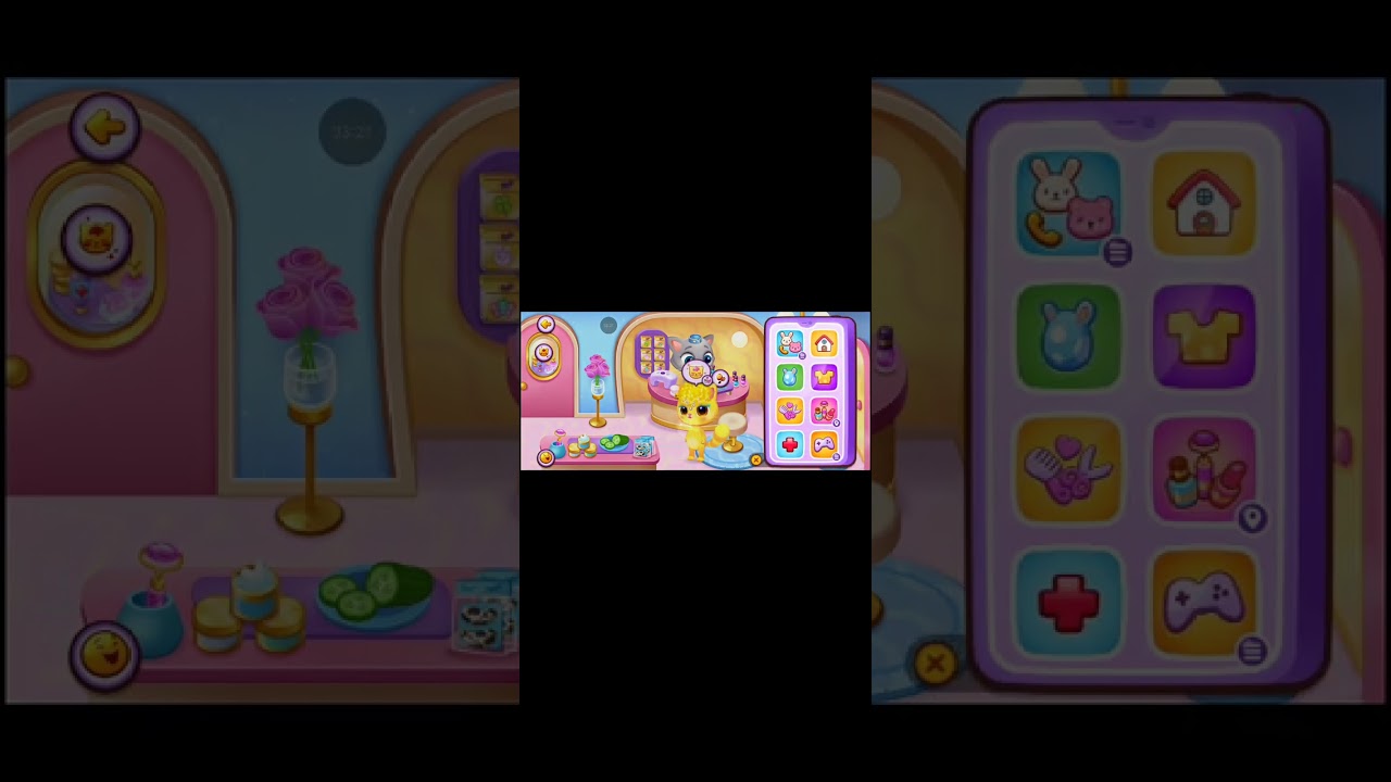 Бубу и Мими # новая процедура# серия 35