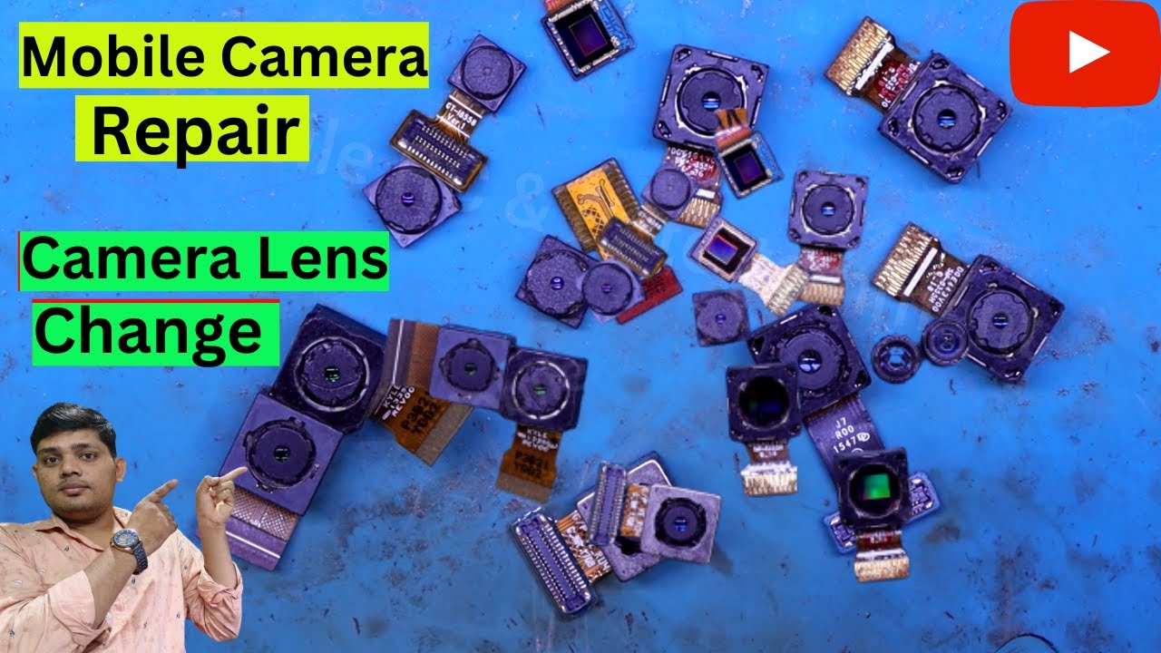 Mobile Camera Repair | Mobile Camera lens Change | Mobile RC & Entertainment | Mobile Repair