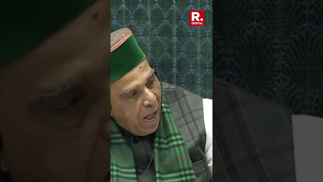 Rahul Gandhi Raises Anil Ambani-Epstein Connection in Lok Sabha