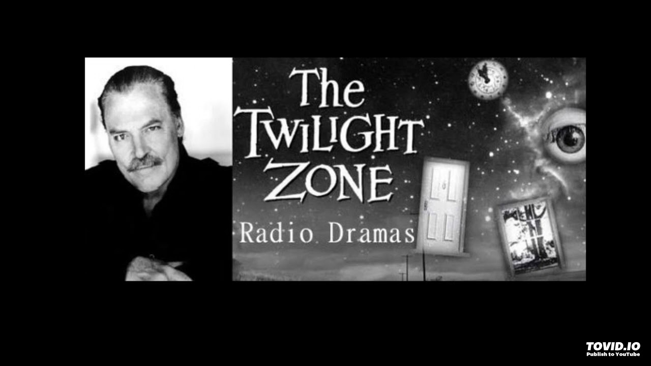 Twilight Zone Radio Dramas Ep 84 Person Or Persons Unknown