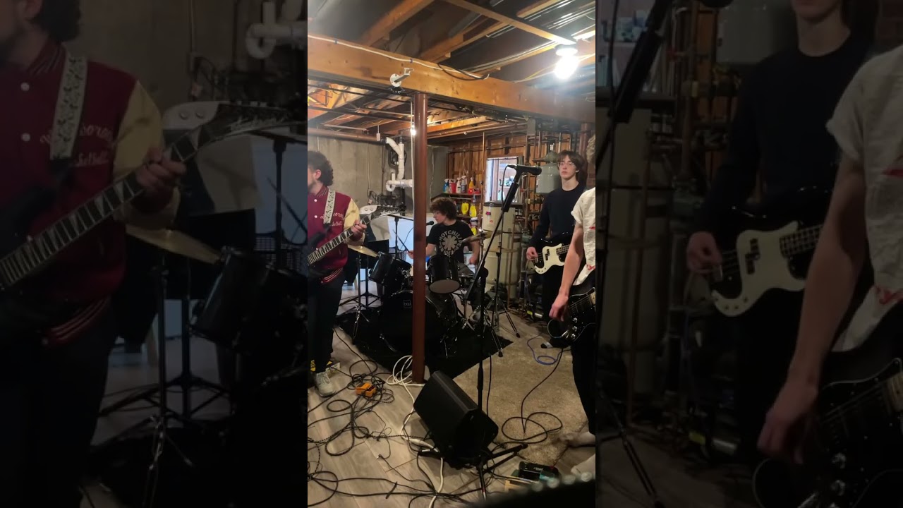 Acquiesce Oasis cover 
