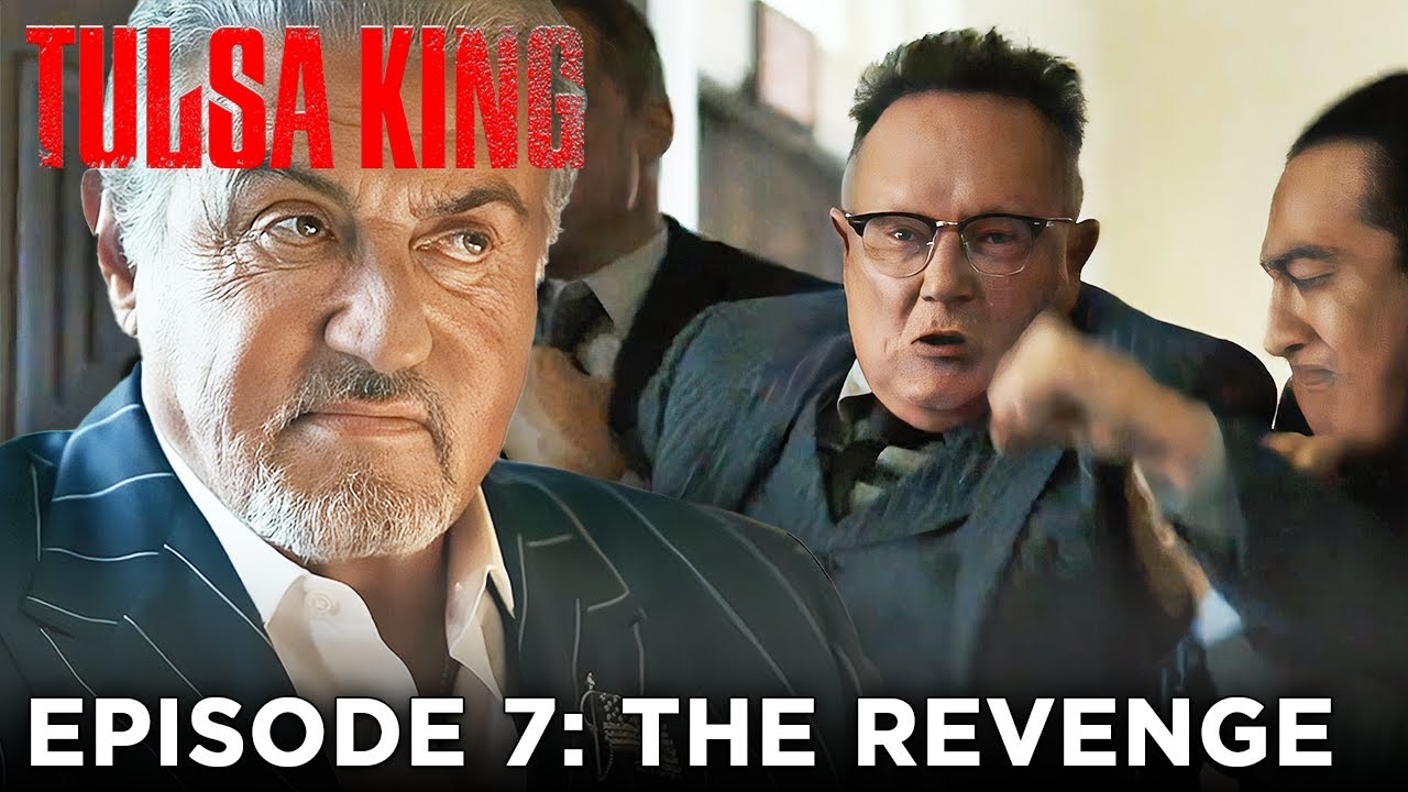 Tulsa King Сезон 3 Эпизод 7: Искусство войны УТЕЧКА?