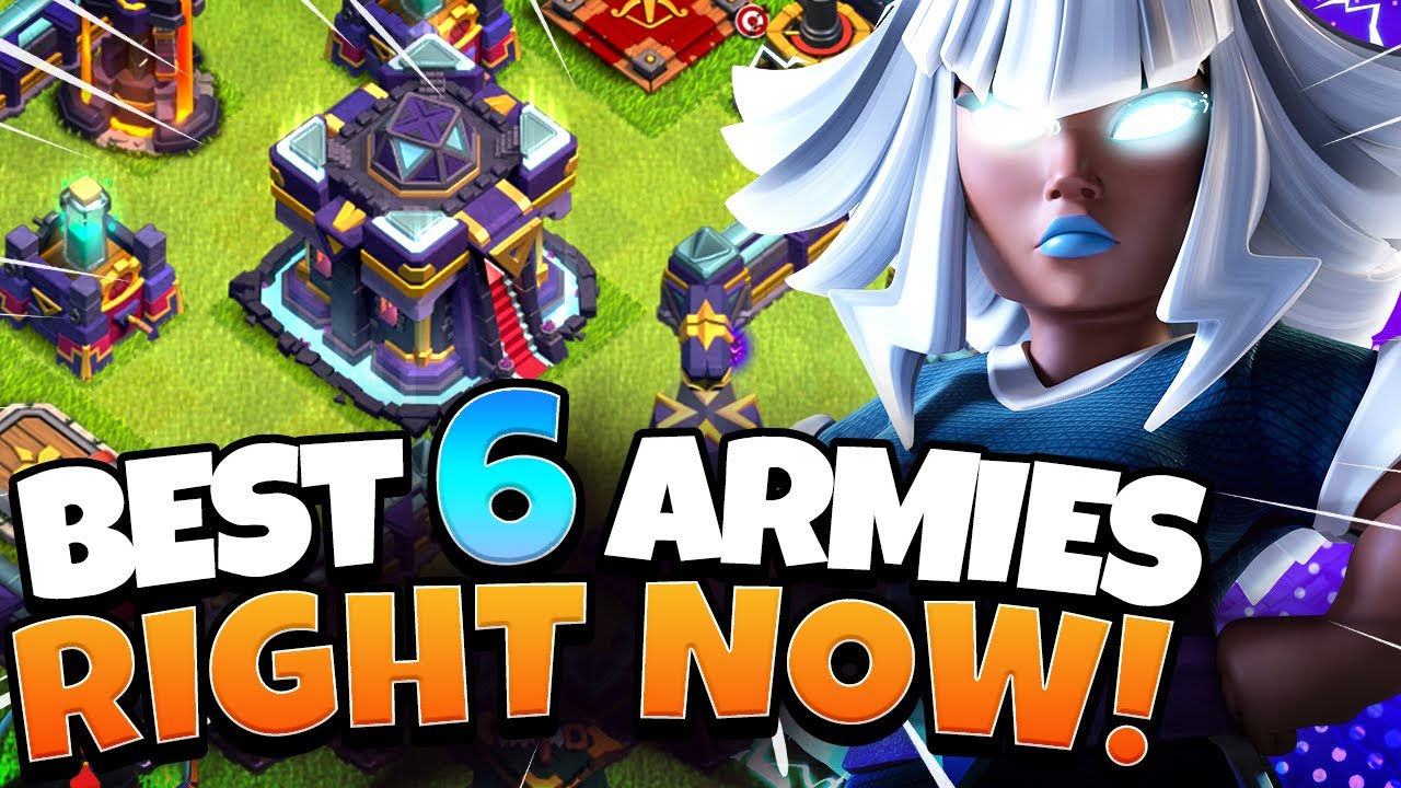 Top 6 TH15 Attack Strategies for Clan War (Clash of Clans)