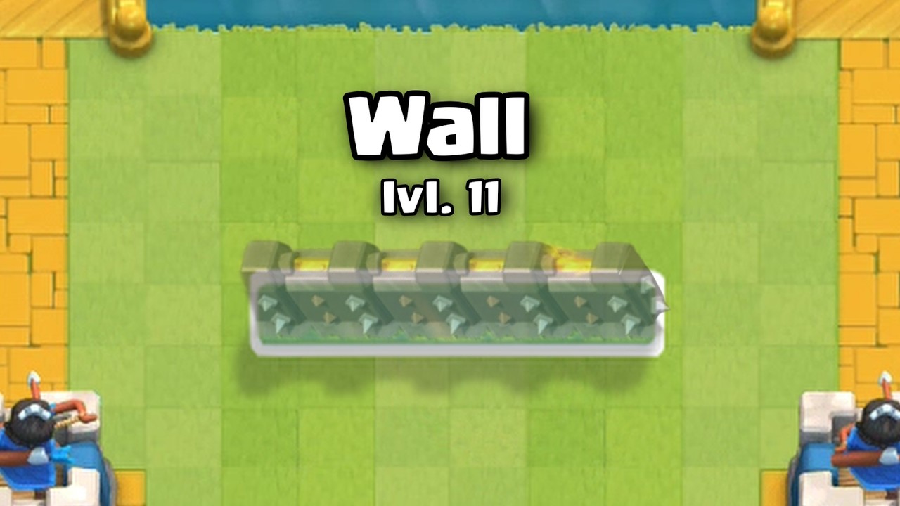 Top 10 Clash Royale Card Concepts!