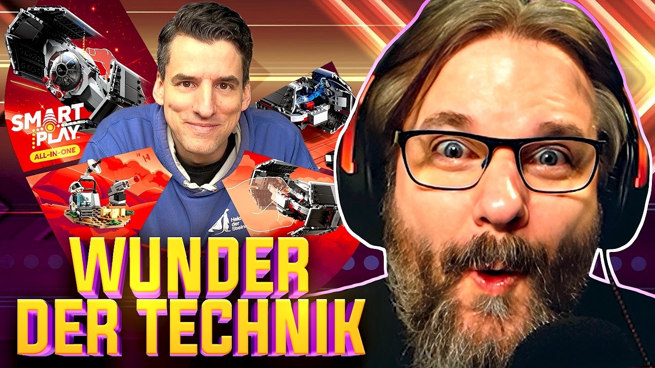 Sind die smarten Legos wirklich SMART? - Gronkh Reaction