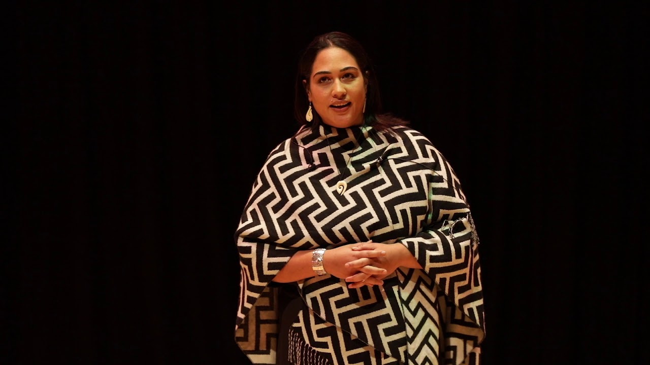 Bonnie Maihi - 3 Minute Thesis Doctoral Finals 2019