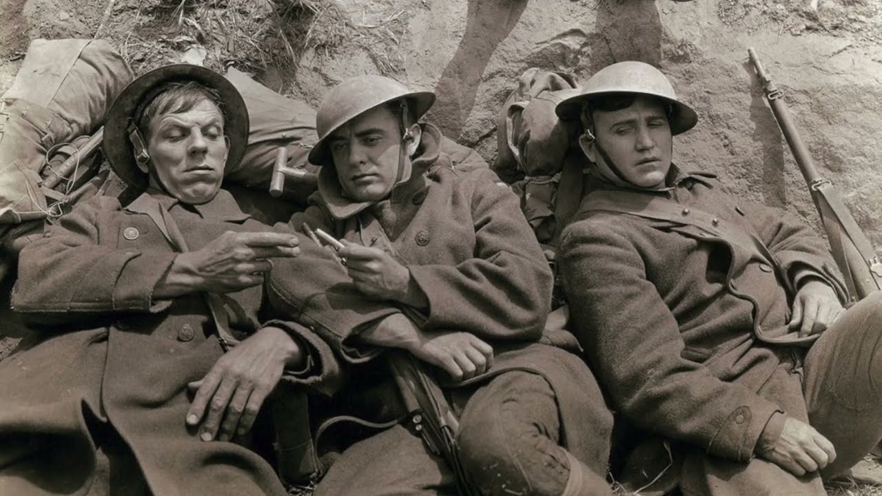 Behind The Scenes Of 